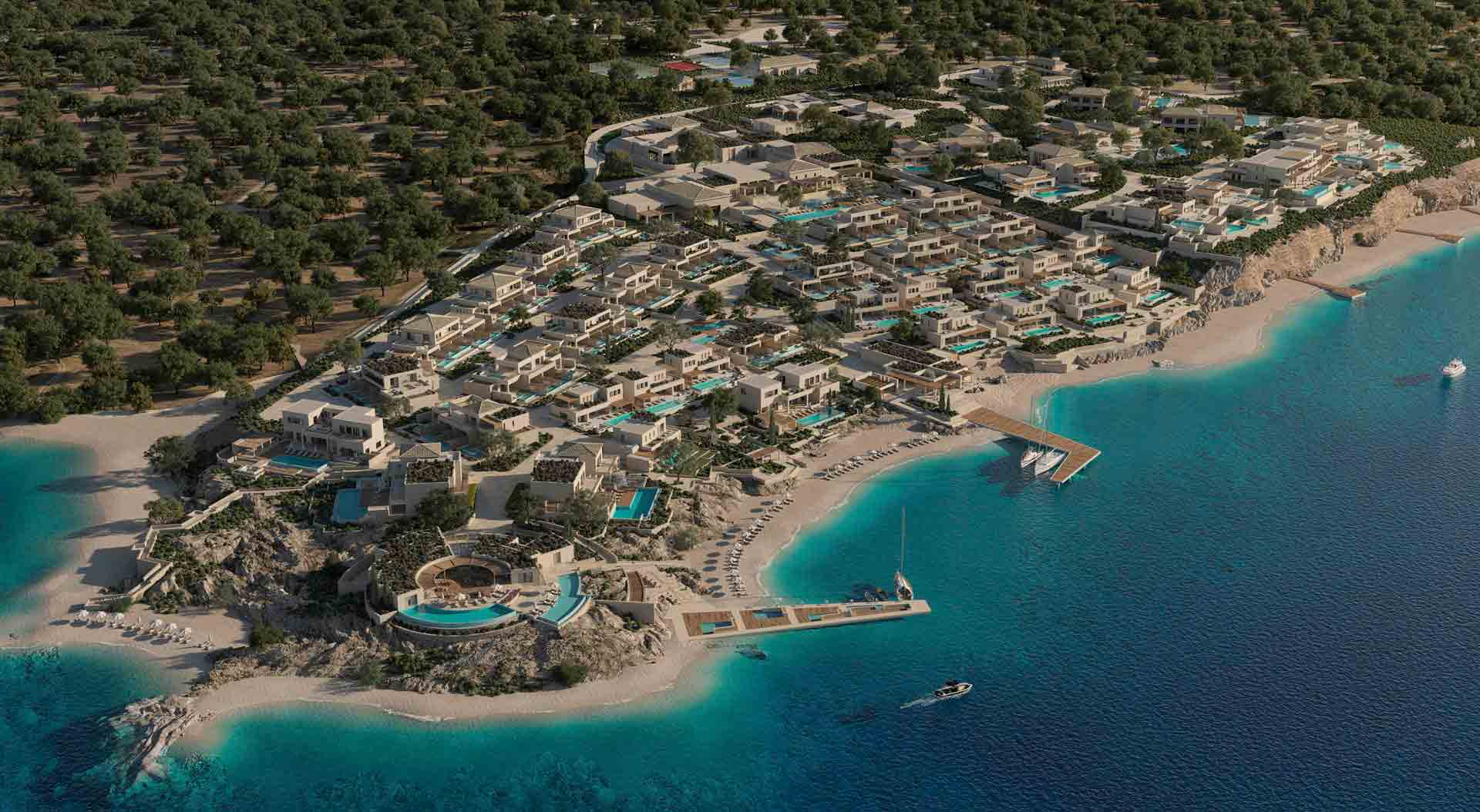 Scarlet Beach Resort & Spa, Petrothalassa, Argolis, Greece1