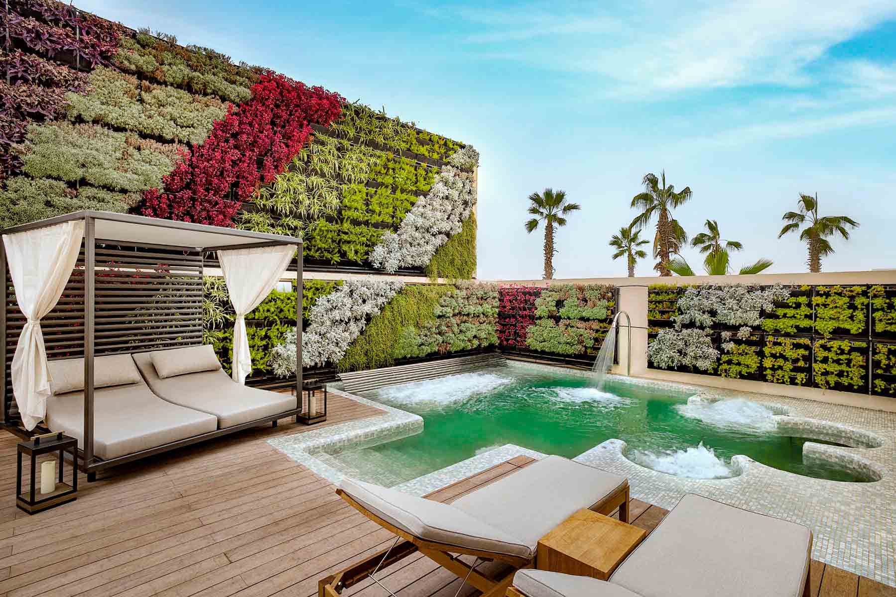Conrad Arzana Resort, Morocco8