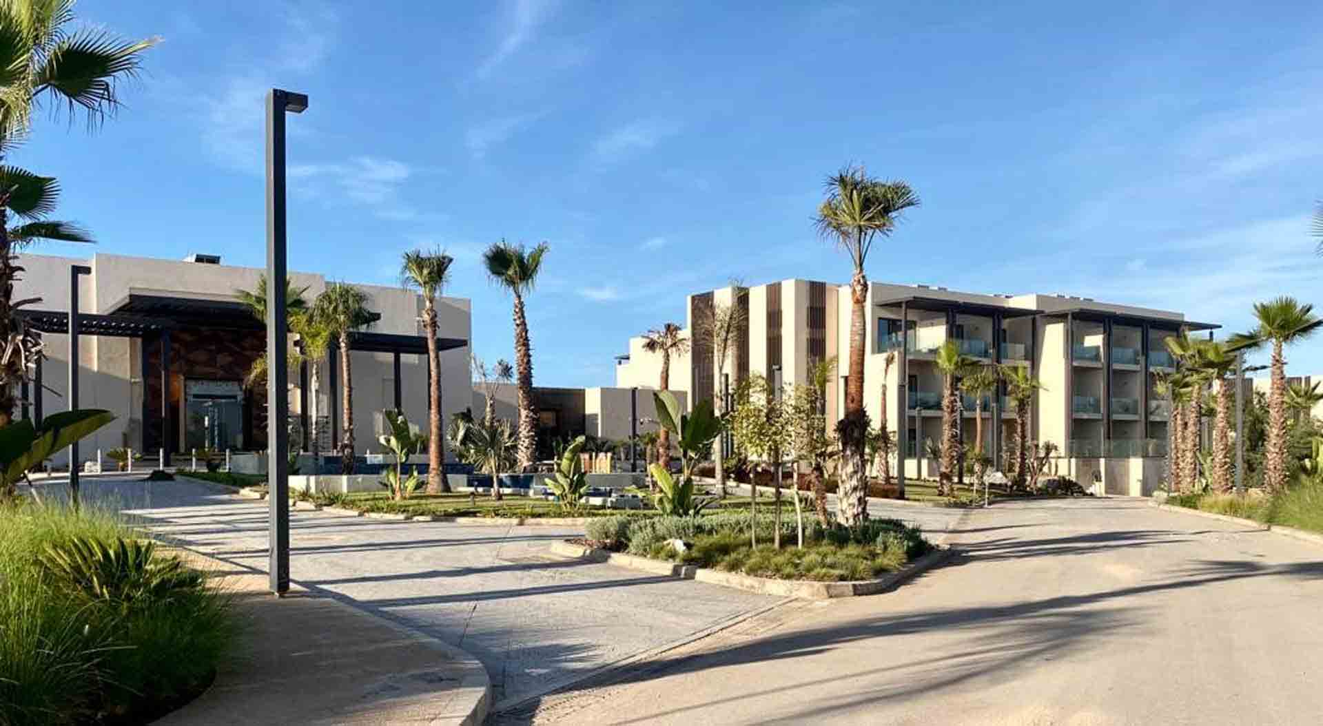 Conrad Arzana Resort, Morocco2