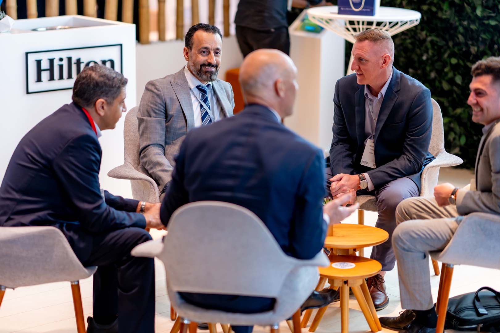 Snapshots from the recent attendance at the Future Hospitality Summit event hosted at the Hilton Abu Dhabi Yas Island4