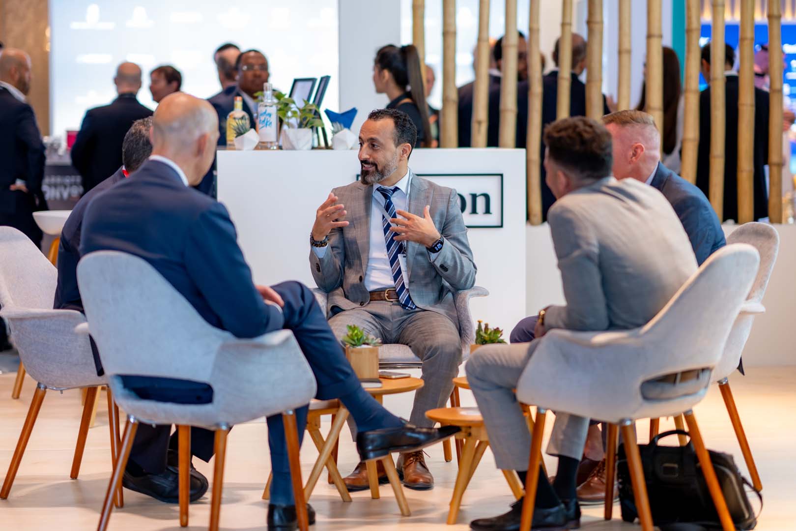Snapshots from the recent attendance at the Future Hospitality Summit event hosted at the Hilton Abu Dhabi Yas Island3